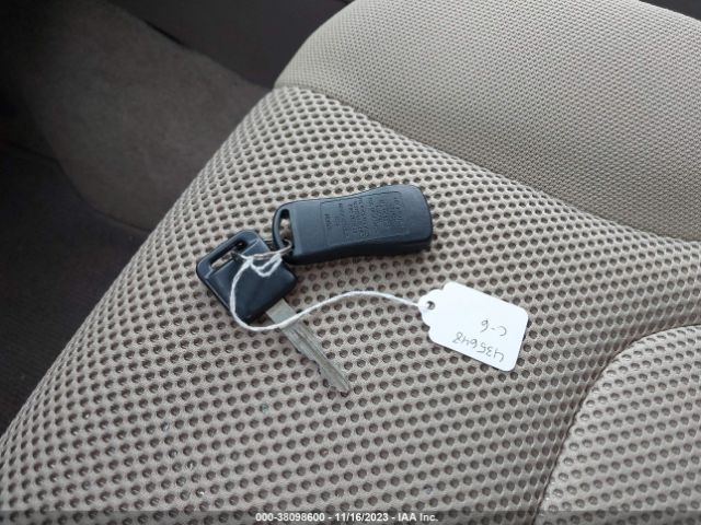 1N6AD0ER3GN750941 Nissan Frontier Sv