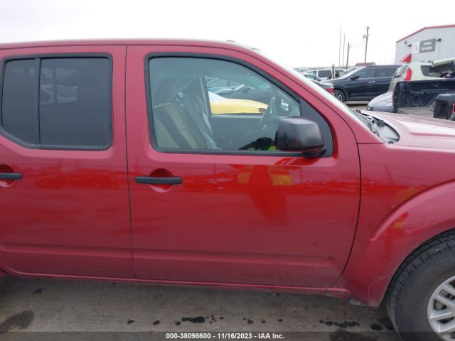 1N6AD0ER3GN750941 Nissan Frontier Sv