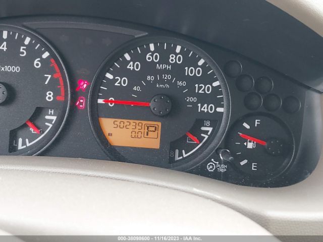 1N6AD0ER3GN750941 Nissan Frontier Sv