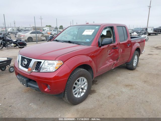 1N6AD0ER3GN750941 Nissan Frontier Sv