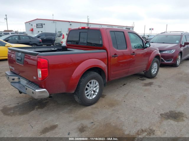 1N6AD0ER3GN750941 Nissan Frontier Sv