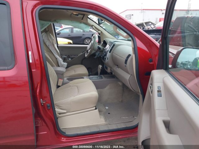 1N6AD0ER3GN750941 Nissan Frontier Sv