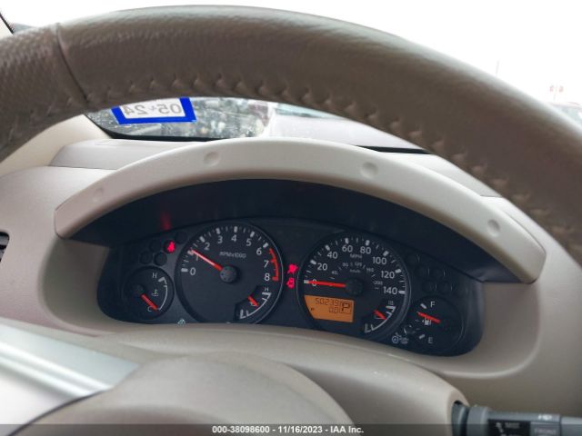 1N6AD0ER3GN750941 Nissan Frontier Sv