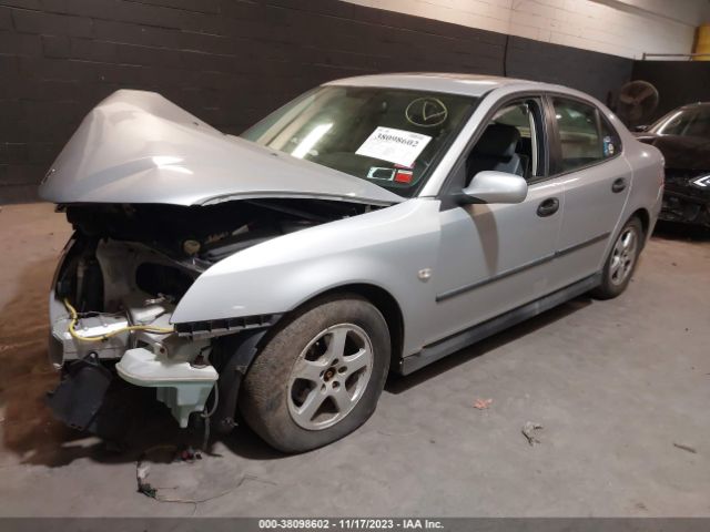 2004 SAAB 9-3 YS3FB45S341061552 Photo 1