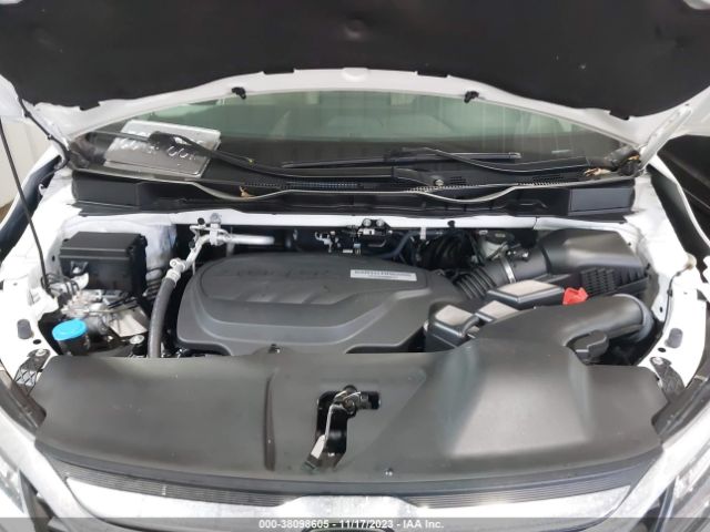 5FNRL6H93LB044505 Honda Odyssey Elite