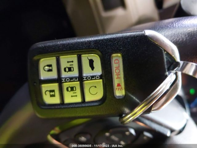 5FNRL6H93LB044505 Honda Odyssey Elite