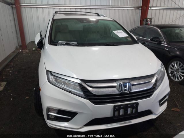 5FNRL6H93LB044505 Honda Odyssey Elite