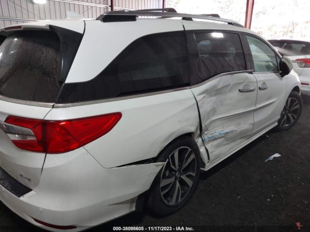 5FNRL6H93LB044505 Honda Odyssey Elite