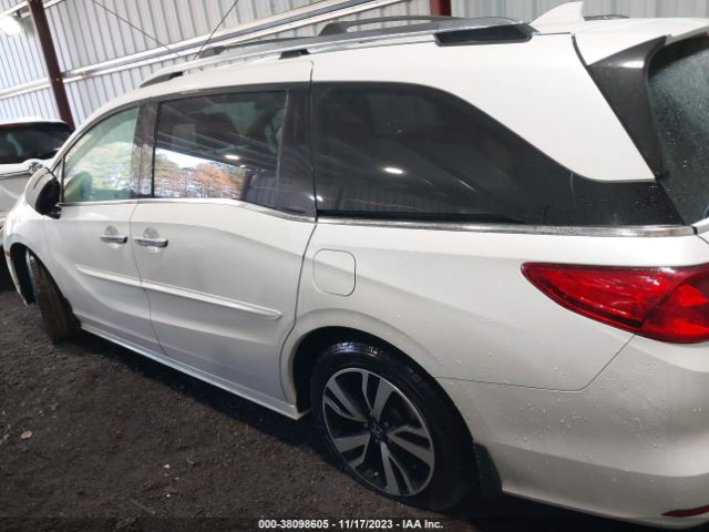 5FNRL6H93LB044505 Honda Odyssey Elite