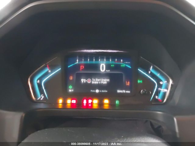 5FNRL6H93LB044505 Honda Odyssey Elite