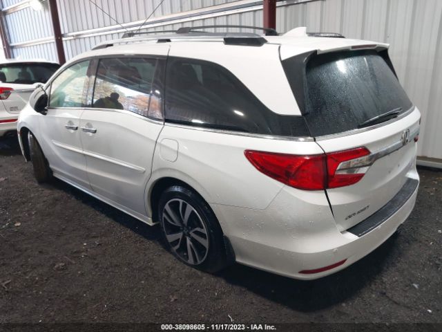 5FNRL6H93LB044505 Honda Odyssey Elite