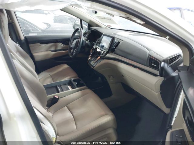 5FNRL6H93LB044505 Honda Odyssey Elite