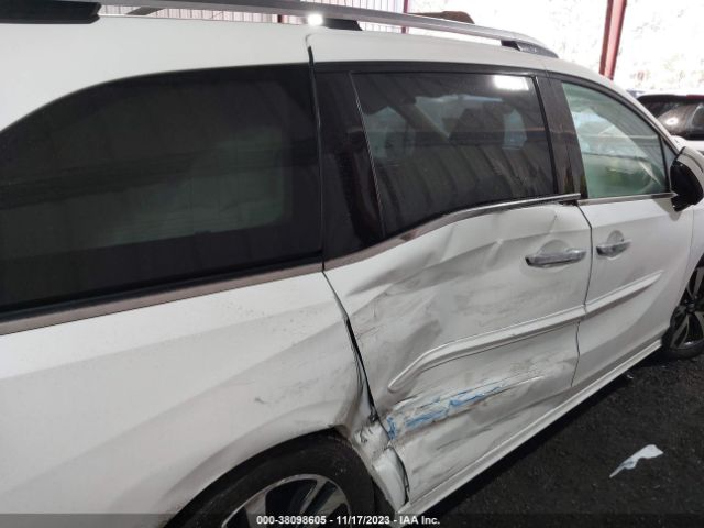 5FNRL6H93LB044505 Honda Odyssey Elite