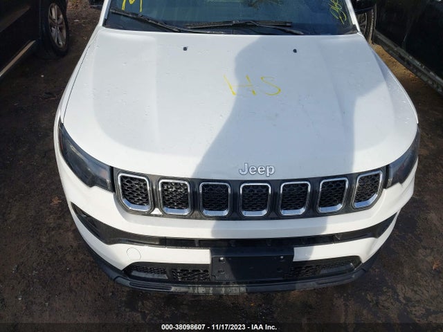 3C4NJDFN2PT528326 Jeep Compass Latitude Lux