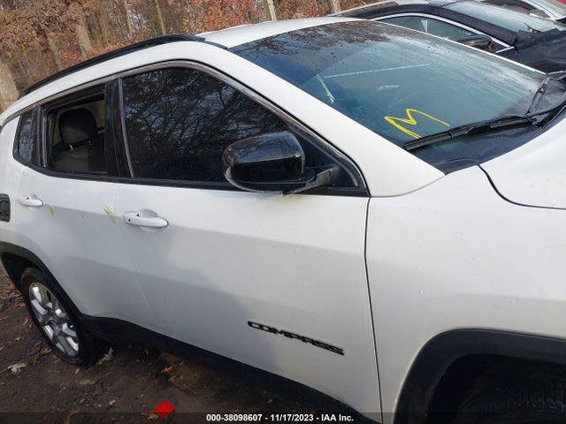 3C4NJDFN2PT528326 Jeep Compass Latitude Lux