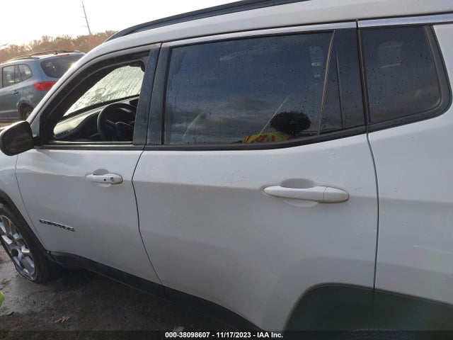 3C4NJDFN2PT528326 Jeep Compass Latitude Lux