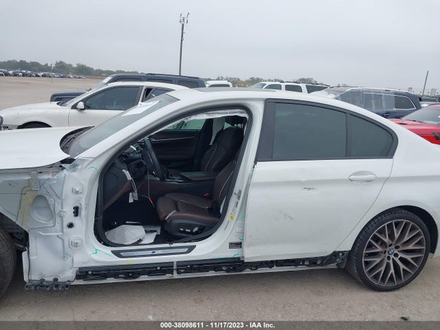 BMW 540I 2019 WBAJE5C57KWW33215 Image 14