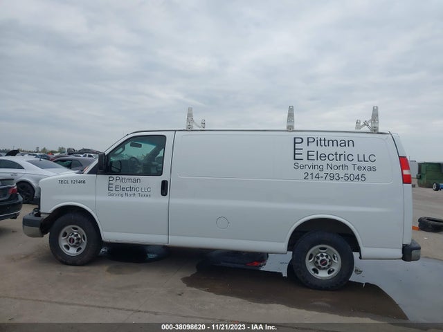 GMC Savana 2500 Work Van 2016 1GTW7AFF5G1309071 Image 15