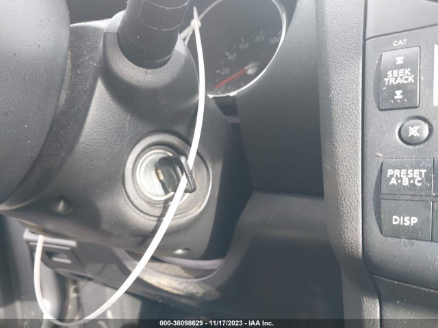 2008 NISSAN ROGUE SL VIN: JN8AS58V58W131210