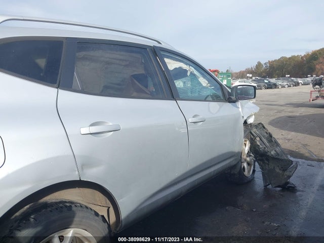 2008 NISSAN ROGUE SL VIN: JN8AS58V58W131210