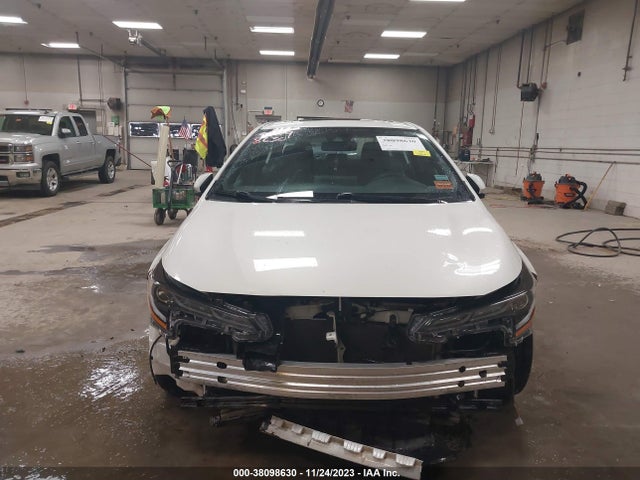 Toyota Corolla Se 6mt 2021 5YFM4MCE7MP061507 Image 13