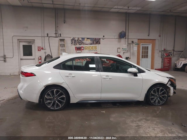 Toyota Corolla Se 6mt 2021 5YFM4MCE7MP061507 Image 14