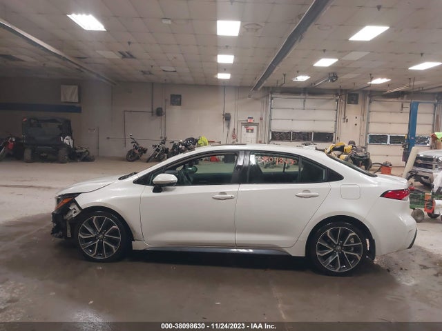 Toyota Corolla Se 6mt 2021 5YFM4MCE7MP061507 Image 15