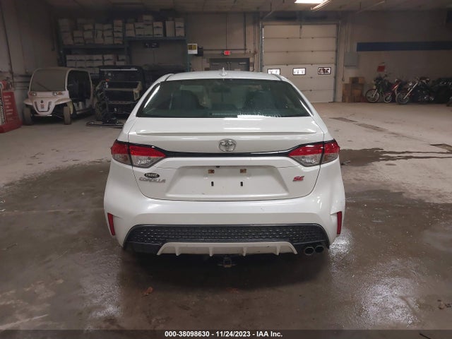 Toyota Corolla Se 6mt 2021 5YFM4MCE7MP061507 Image 17