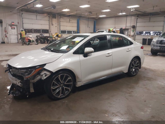 Toyota Corolla Se 6mt 2021 5YFM4MCE7MP061507 Image 2