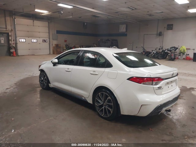 Toyota Corolla Se 6mt 2021 5YFM4MCE7MP061507 Image 3