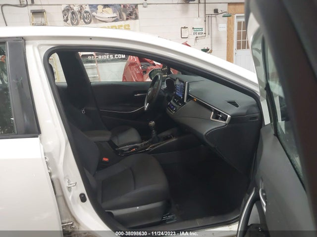 Toyota Corolla Se 6mt 2021 5YFM4MCE7MP061507 Image 5