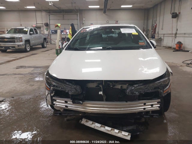 Toyota Corolla Se 6mt 2021 5YFM4MCE7MP061507 Image 6