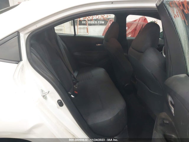 Toyota Corolla Se 6mt 2021 5YFM4MCE7MP061507 Image 8
