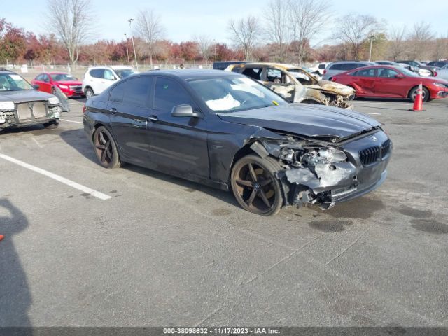 2013 BMW 528I WBAXH5C57DDW15894