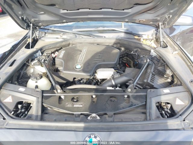 2013 BMW 528I WBAXH5C57DDW15894 Photo 9