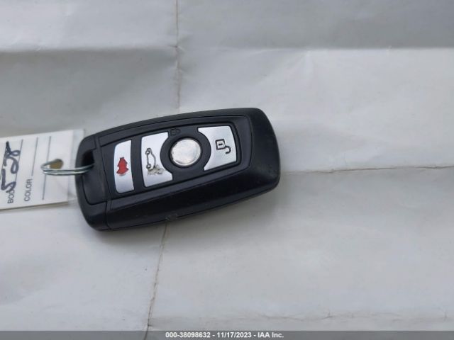 2013 BMW 528I WBAXH5C57DDW15894 Photo 10