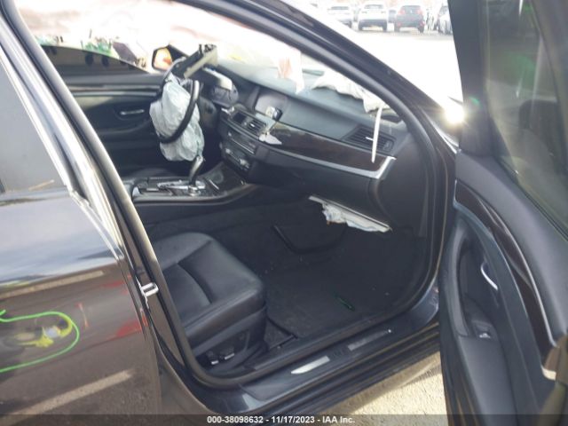 2013 BMW 528I WBAXH5C57DDW15894 Photo 4