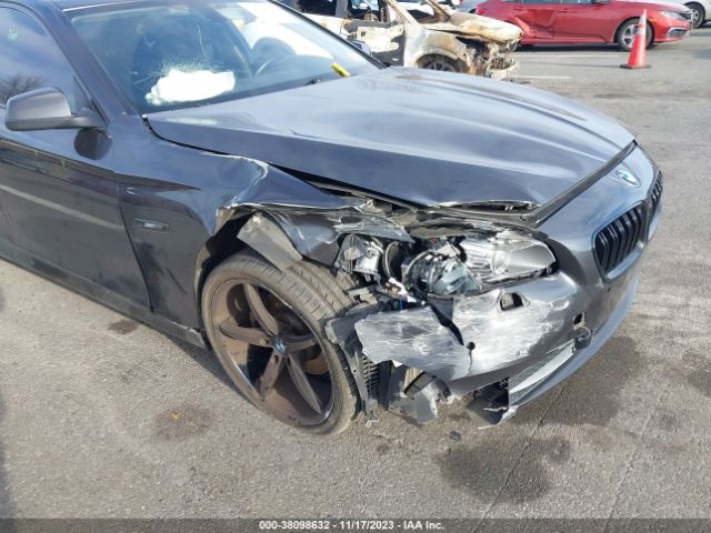 2013 BMW 528I WBAXH5C57DDW15894 Photo 5