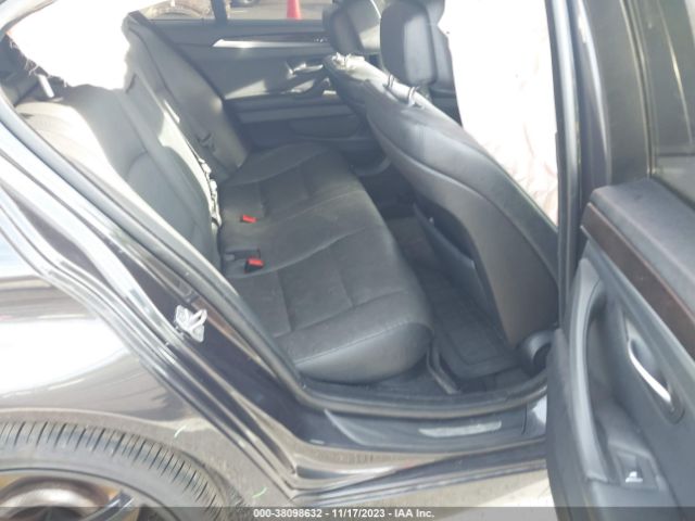 2013 BMW 528I WBAXH5C57DDW15894 Photo 7