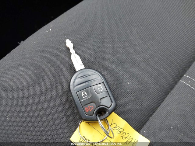 2014 FORD EDGE SE VIN: 2FMDK4GC1EBA41564