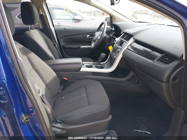 2014 FORD EDGE SE VIN: 2FMDK4GC1EBA41564