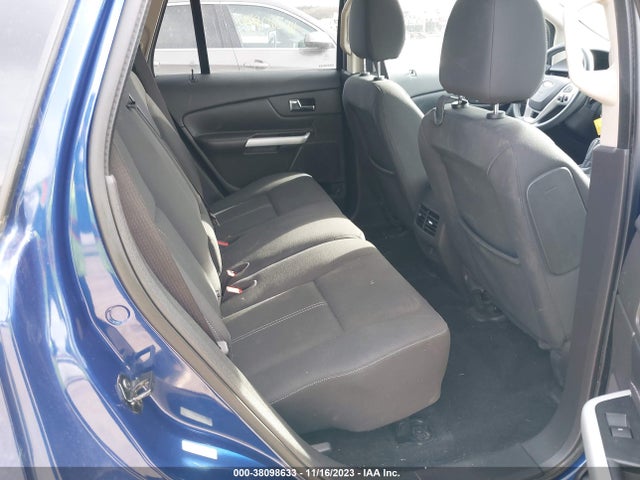 2014 FORD EDGE SE VIN: 2FMDK4GC1EBA41564