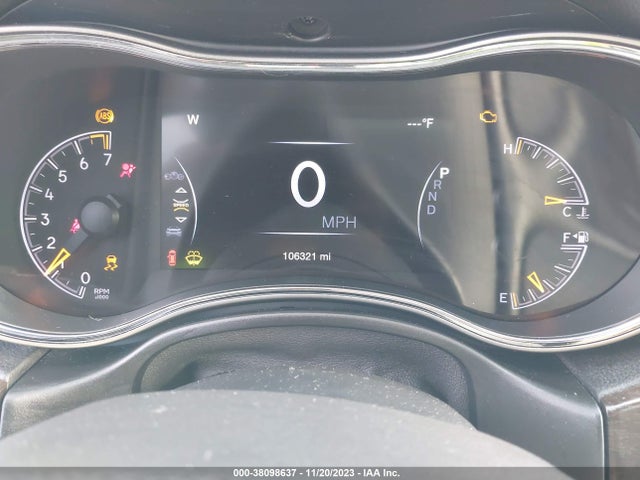 2018 JEEP GRAND CHEROKEE LIMITED 4X4 VIN: 1C4RJFBGXJC280866
