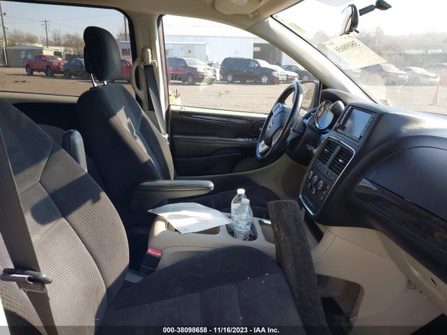 Dodge Grand Caravan Sxt 2014 2C4RDGCG8ER427744 Image 5