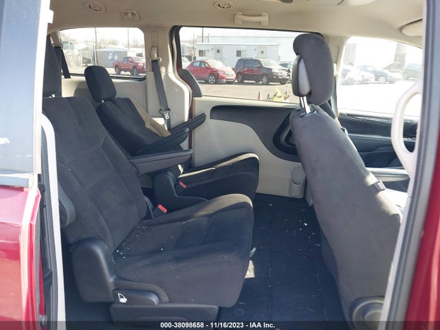 Dodge Grand Caravan Sxt 2014 2C4RDGCG8ER427744 Image 8