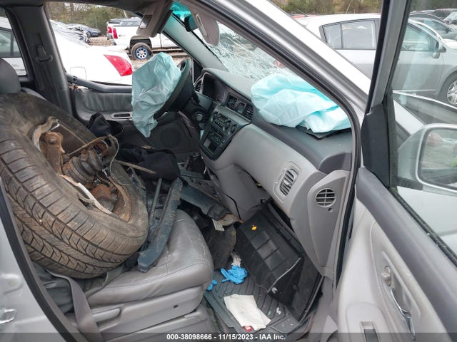 2002 HONDA ODYSSEY EX-L W/LEATHER VIN: 2HKRL18902H515397