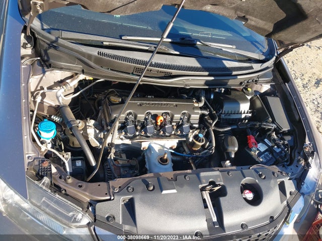 Honda Civic Lx 2015 19XFB2F54FE285966 Image 10