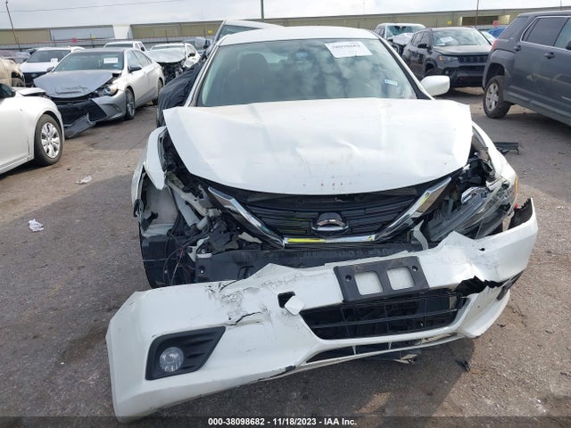 2018 NISSAN ALTIMA 2.5 SR VIN: 1N4AL3AP7JC287044