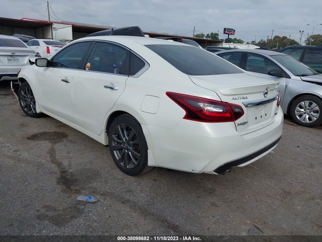 2018 NISSAN ALTIMA 2.5 SR VIN: 1N4AL3AP7JC287044