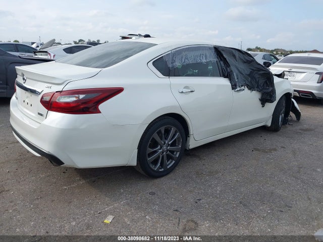 2018 NISSAN ALTIMA 2.5 SR VIN: 1N4AL3AP7JC287044